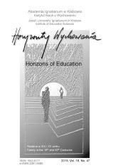 Horyzonty Wychowania